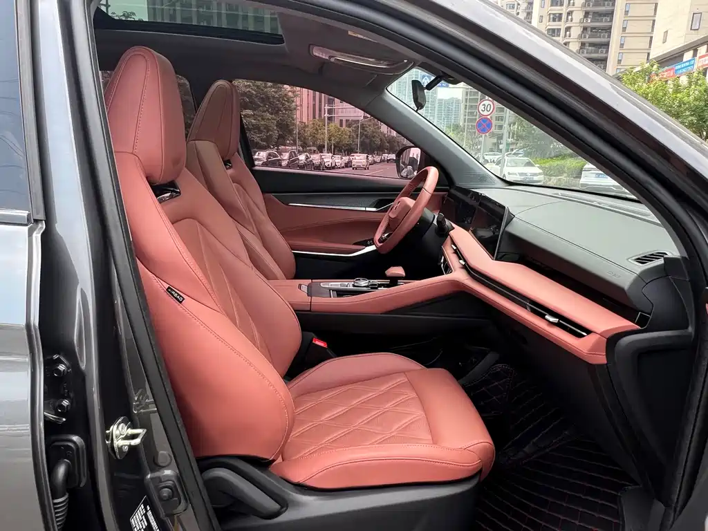 Changan CS75 PLUS 2023 — фото 22