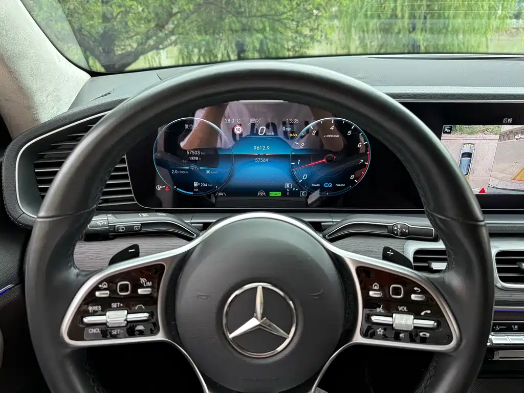 Mercedes-Benz GLE 2022 — фото 21
