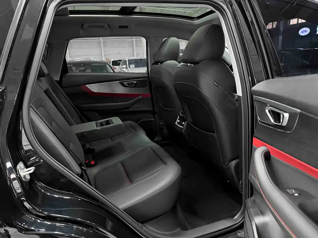 Chery Tiggo 7 2022 — фото 15