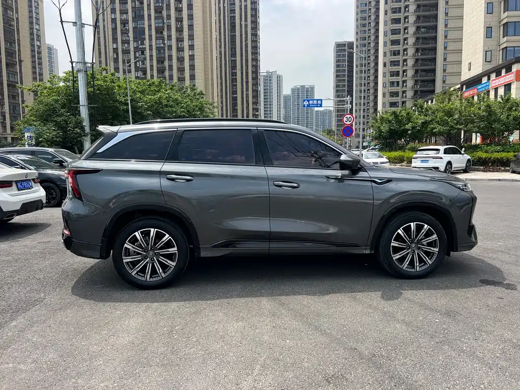 Changan CS75 PLUS 2023 — фото 28