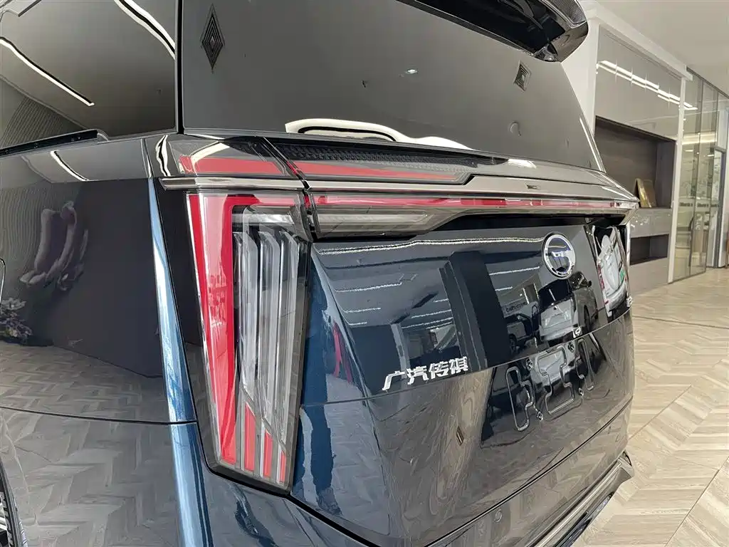 GAC Motor Trumpchi E9 2024 — фото 10