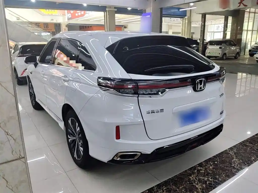 Honda UR-V 2023 — фото 5