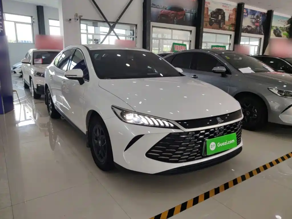BYD Qin PLUS 2025