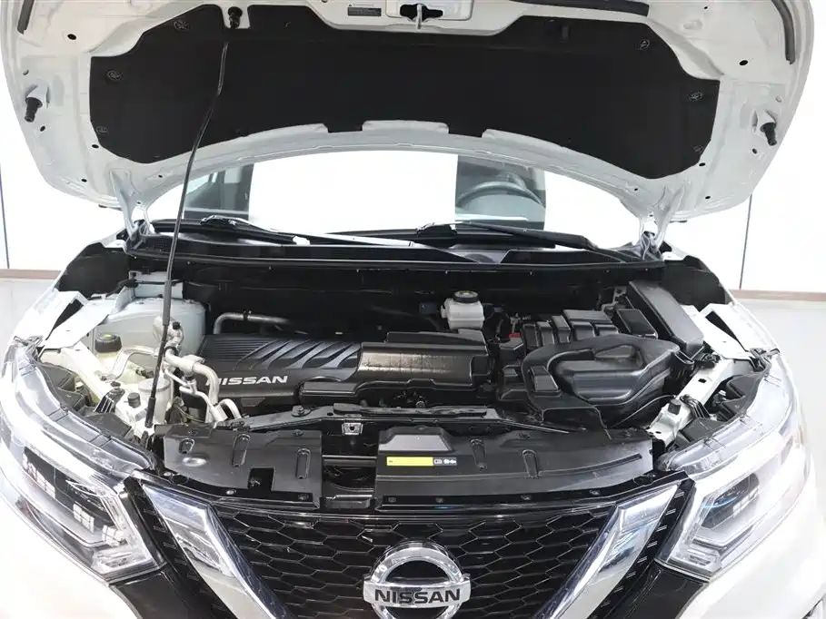 Nissan Qashqai 2021 — фото 10