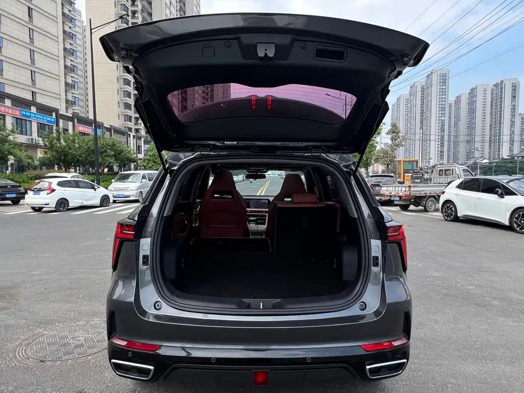 Changan CS75 PLUS 2023 — фото 29