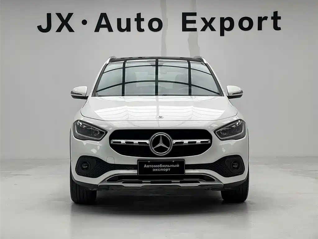 Mercedes-Benz GLA 2021 — фото 2