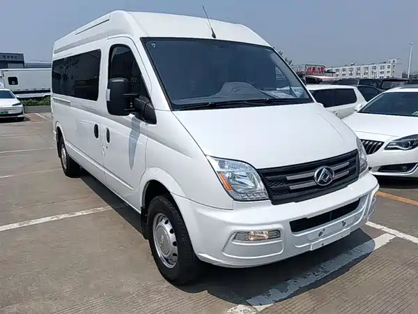 Maxus V80 2021