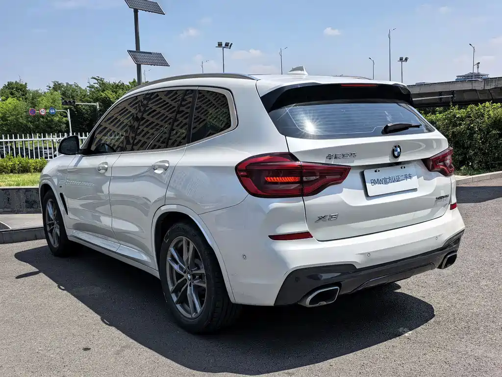 BMW X3 2020