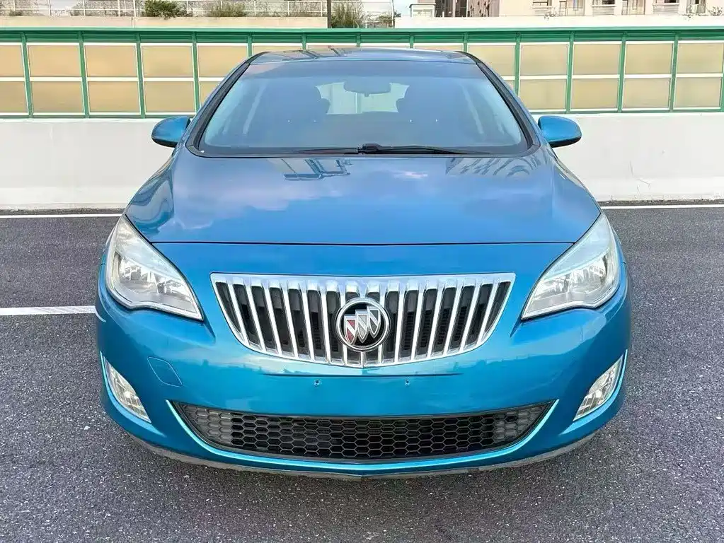 Buick Excelle 2010
