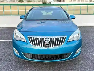 Buick Excelle GT 2010