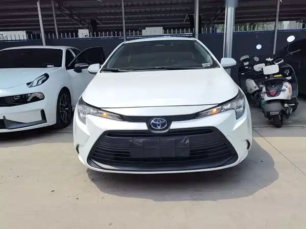Toyota Levin 2023