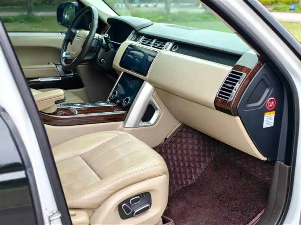 Land Rover Range Rover 2014 — фото 10