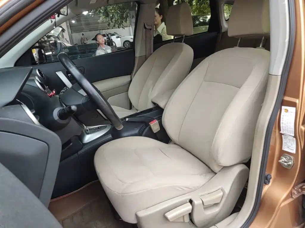 Nissan Qashqai 2014 — фото 15