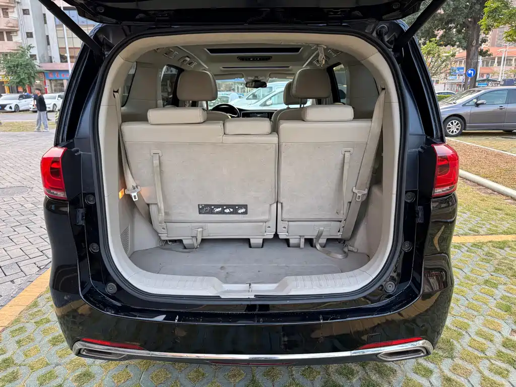 GAC Motor Trumpchi M8 2019 — фото 21