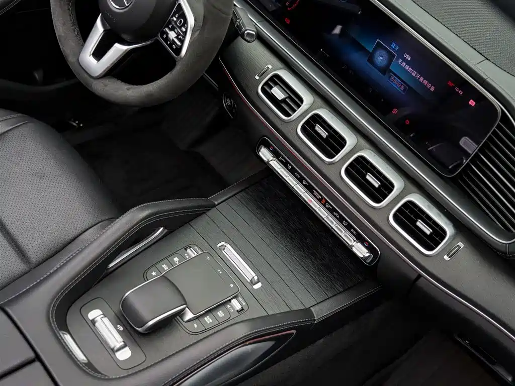 Mercedes-Benz GLS 2023 — фото 16
