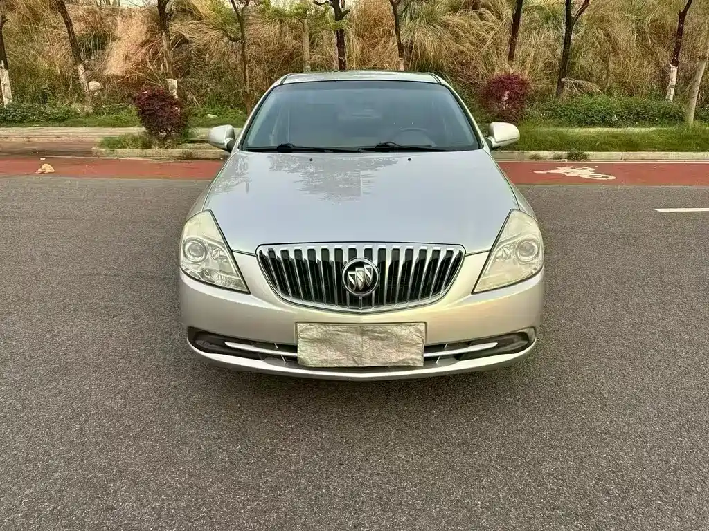 Buick Excelle 2016