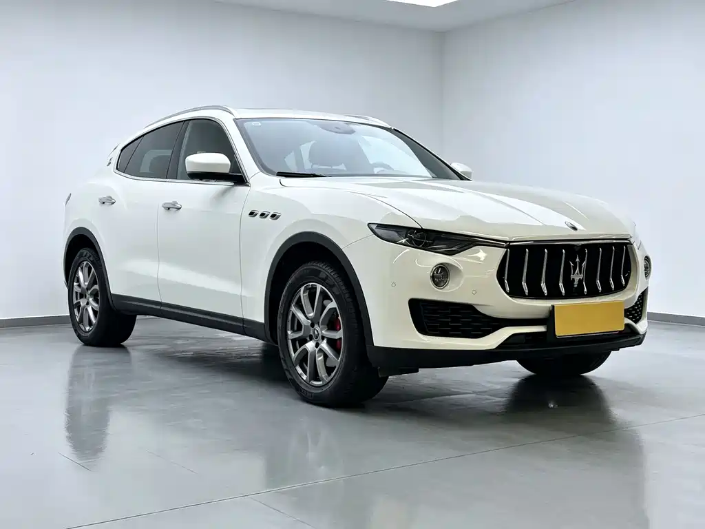 Maserati Levante 2021 — фото 3