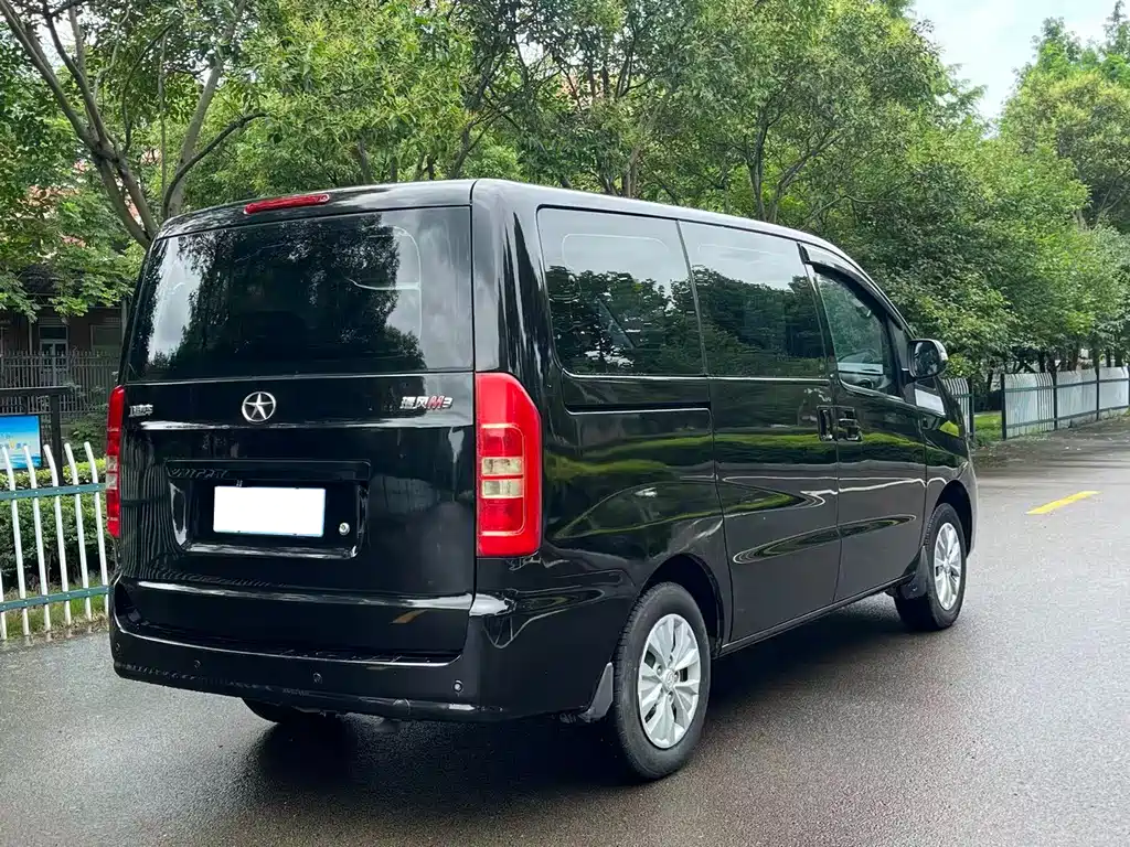 JAC Refine Refine M3 2017