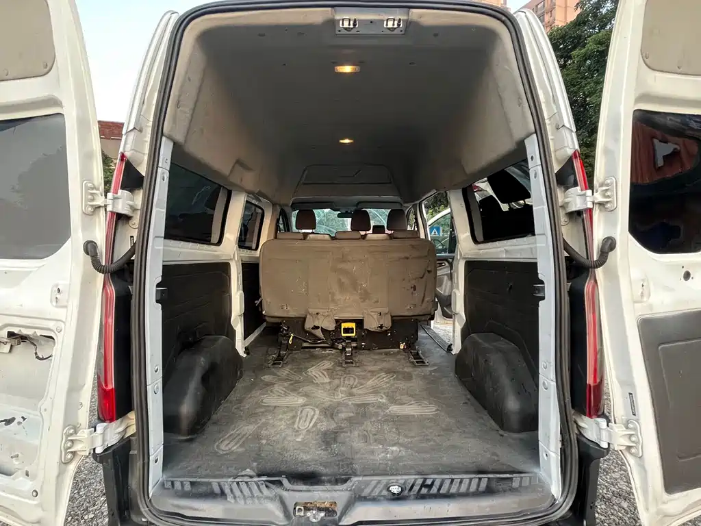 Ford Transit 2017 — фото 13