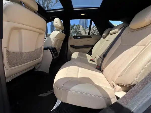 Mercedes-Benz GLE 2017