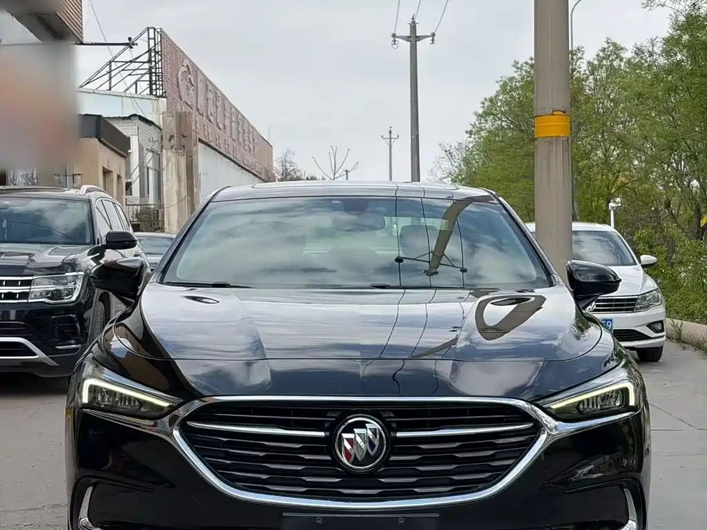 Buick LaCrosse 2020 — фото 5