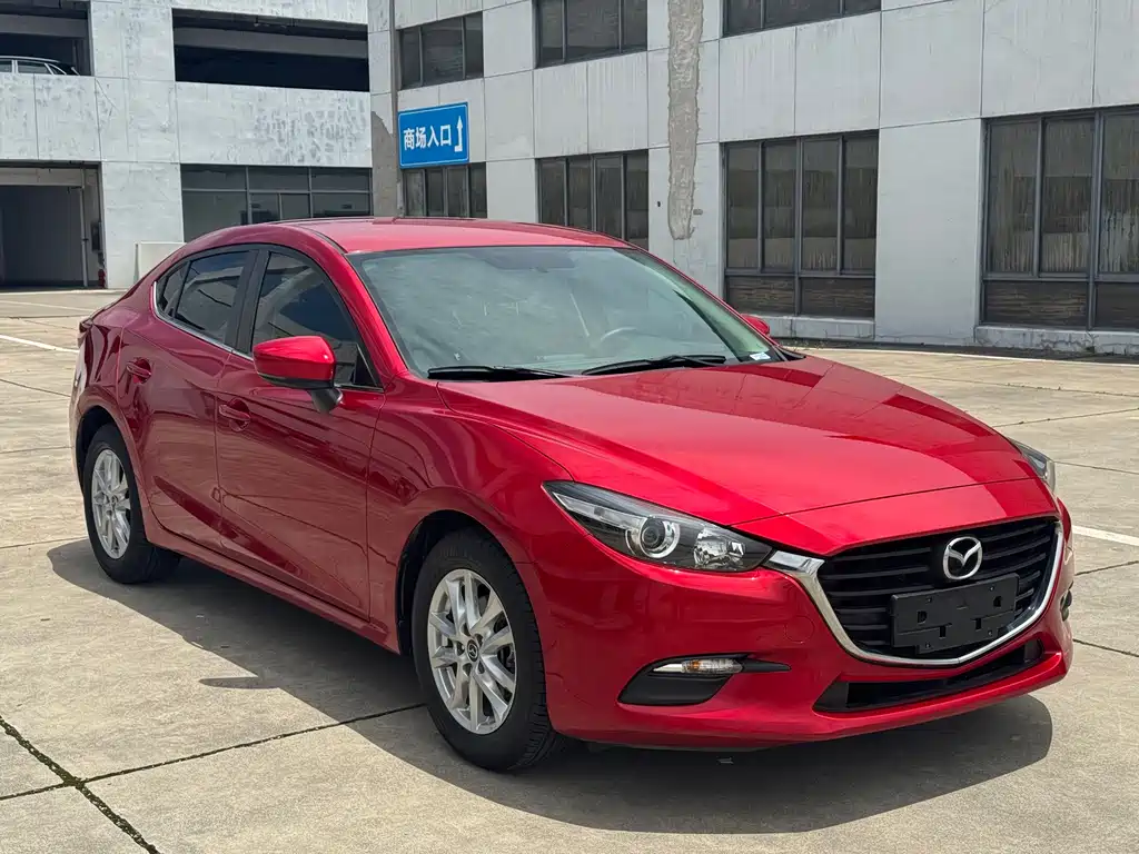 Mazda 3 Axela 2019