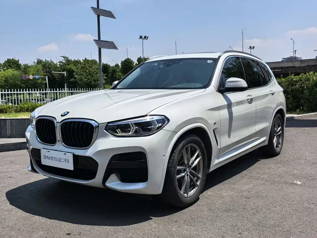 BMW X3 2020