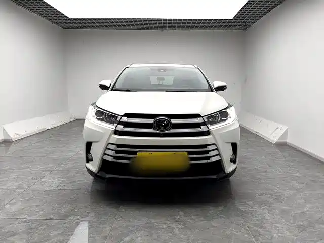 Toyota Highlander 2019