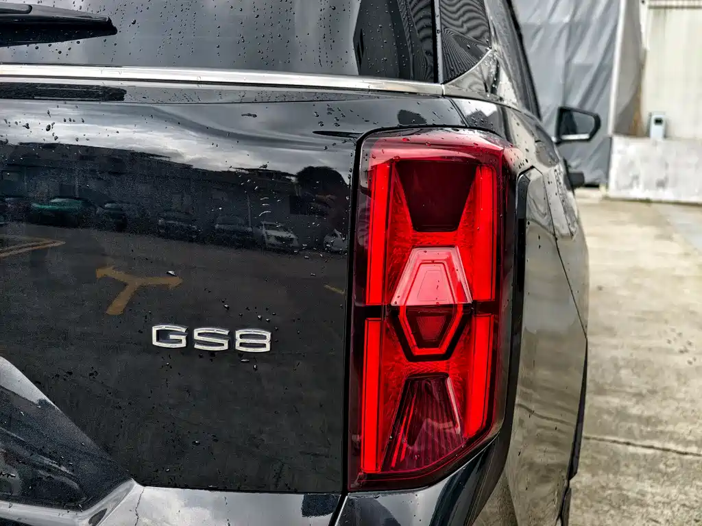 GAC Motor Trumpchi GS8 2023 — фото 8
