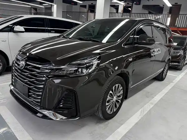 Buick GL8 2021