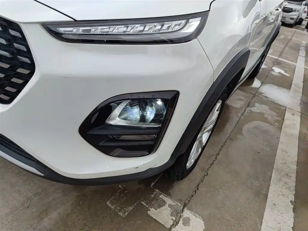 Chery Tiggo 3x 2021 — фото 18
