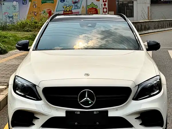 Mercedes-Benz C-Class AMG 2019