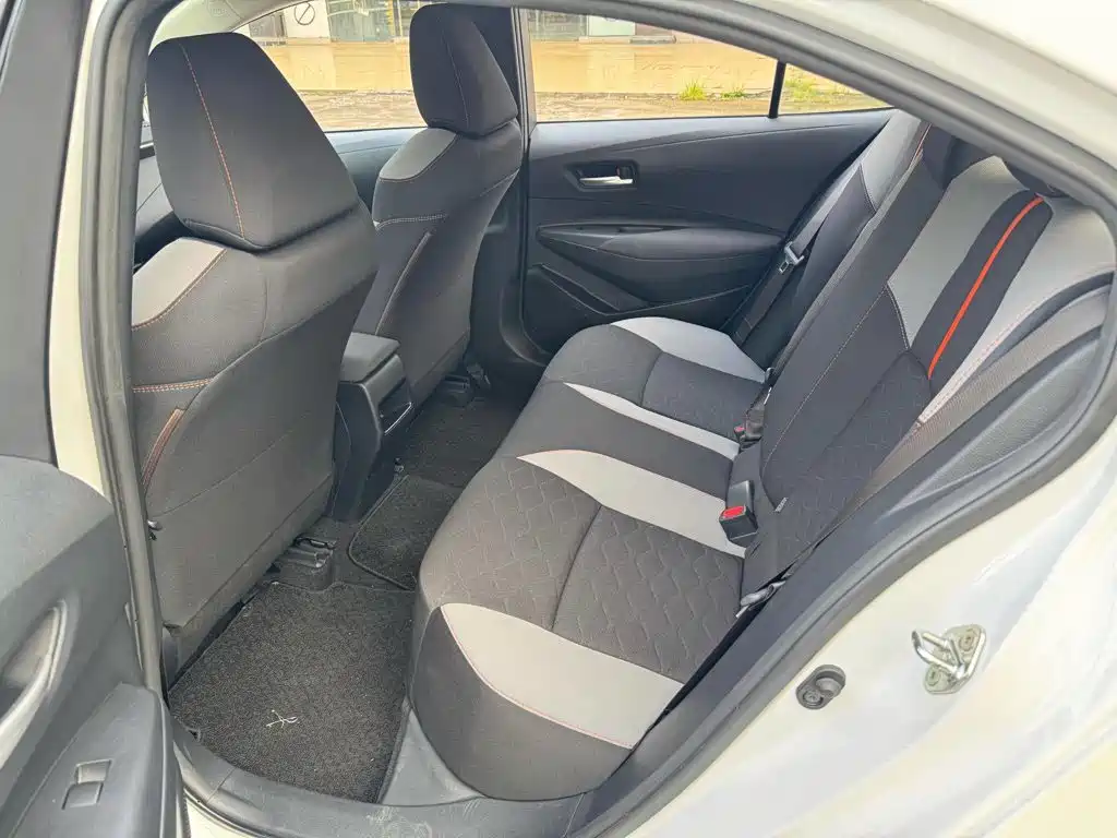 Toyota Corolla 2021