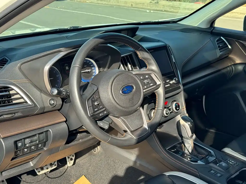 Subaru XV 2019 — фото 16