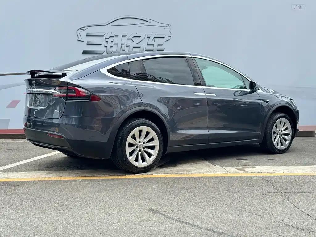 Tesla Model X 2019 — фото 6