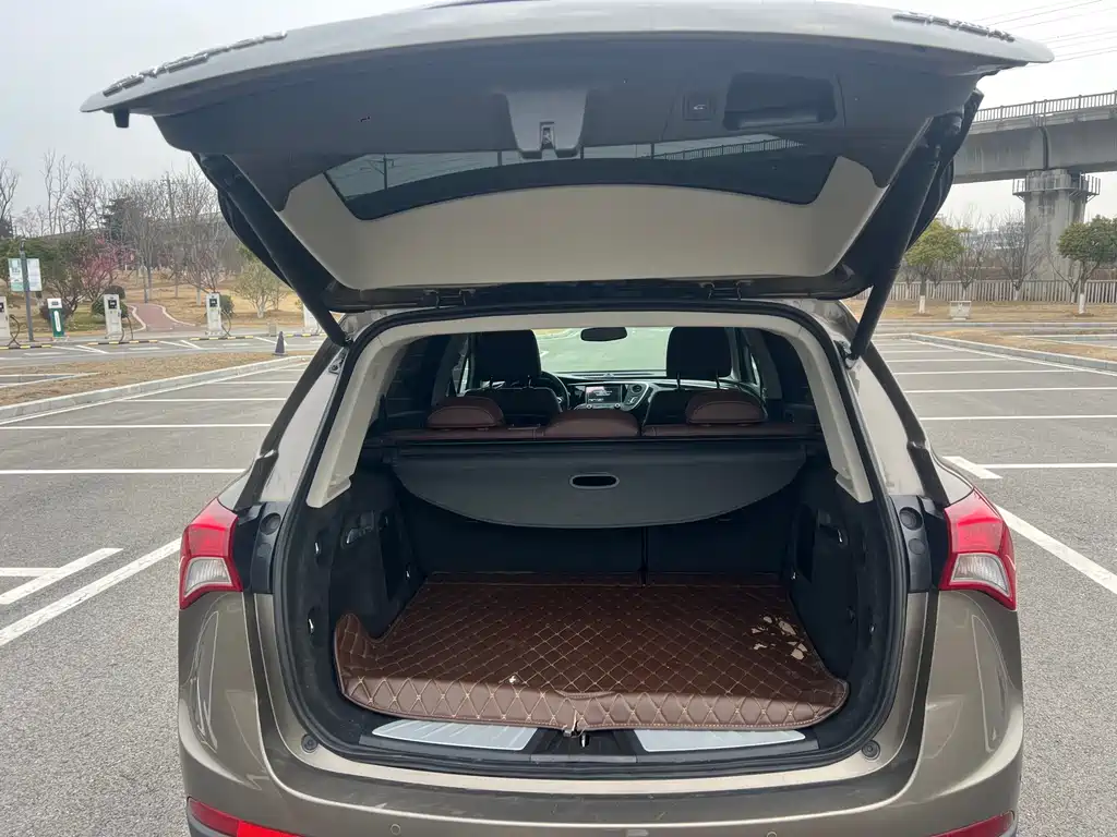 Buick Envision Plus 2019 — фото 16