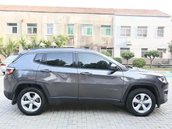 Jeep Compass 2018