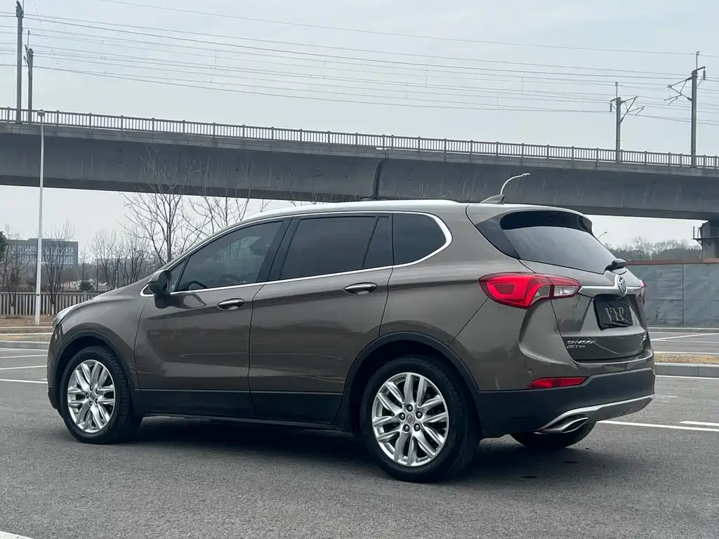 Buick Envision Plus 2019 — фото 4