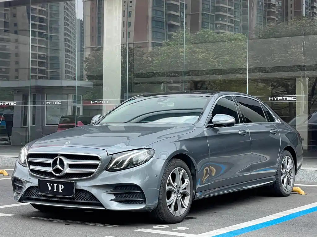 Mercedes-Benz E-Class 2020 — фото 3