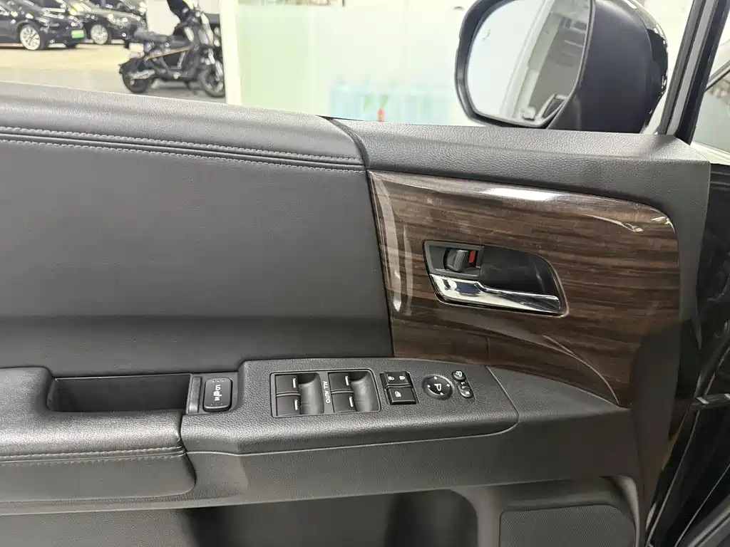 Honda Elysion 2018 — фото 10
