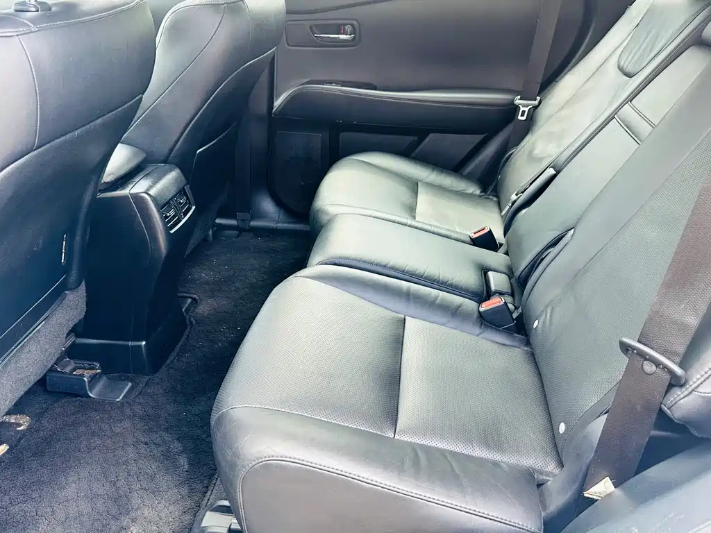 Lexus RX Classic 2015 — фото 12