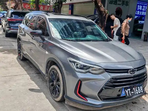 Chevrolet Orlando 2020