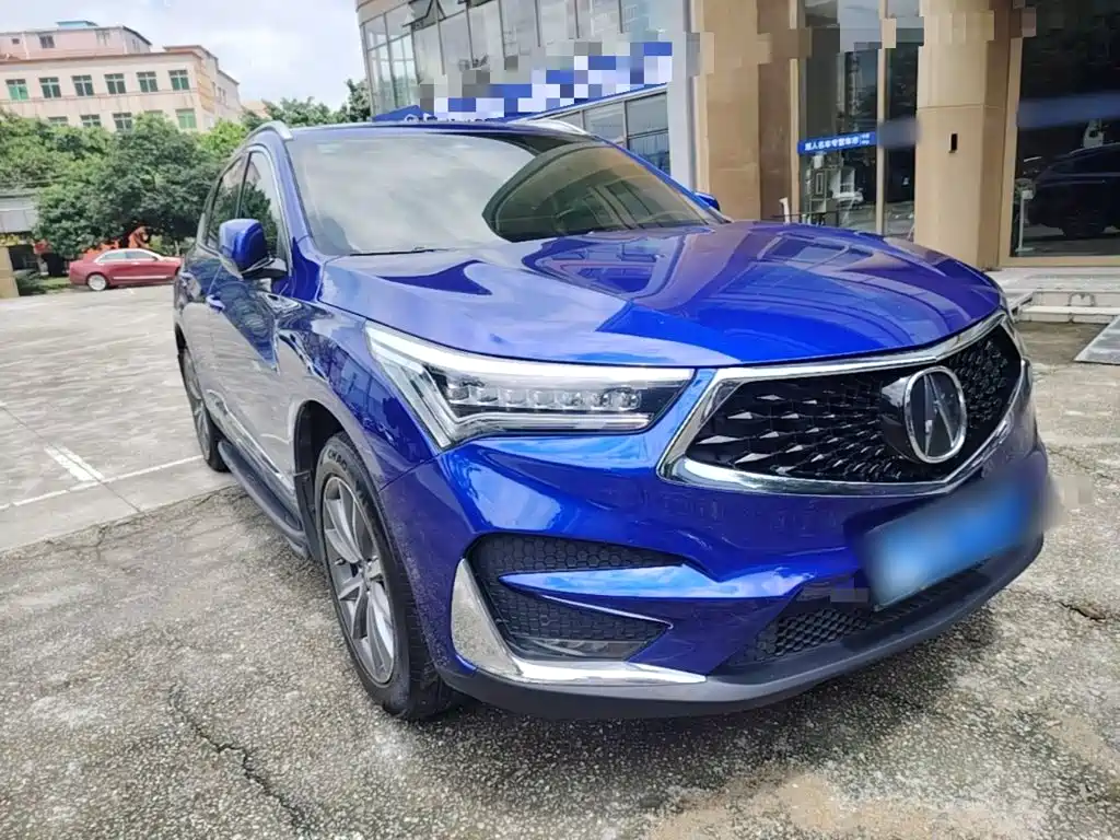 Acura RDX 2019