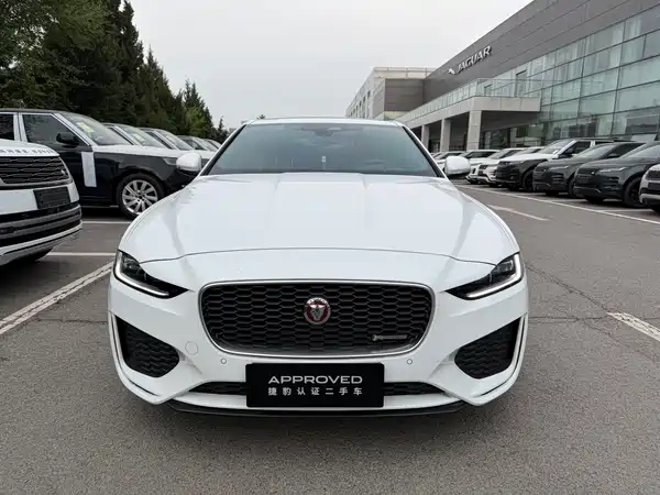 Jaguar XEL 2023