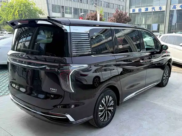 Hongqi HQ9 PHEV 2024