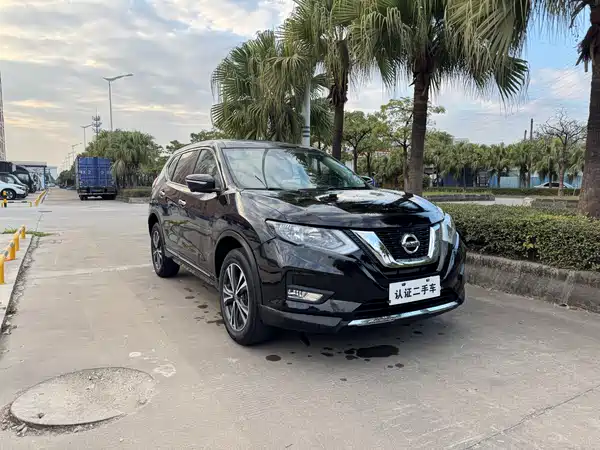 Nissan X-Trail 2017