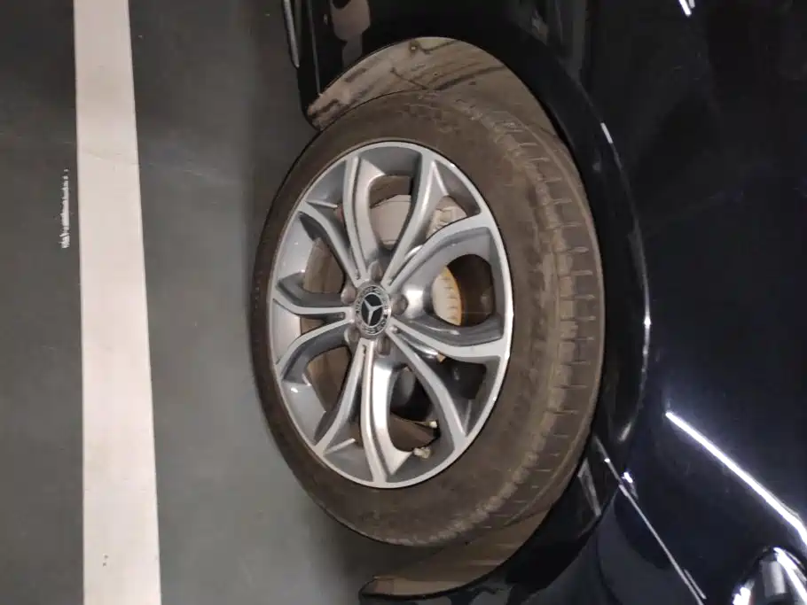 Mercedes-Benz E-Class 2020