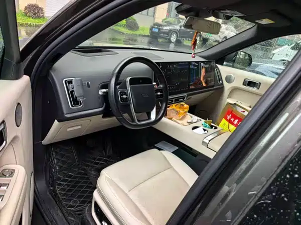 Li Auto L9 2023