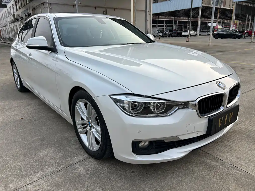 BMW 3 Series 2017