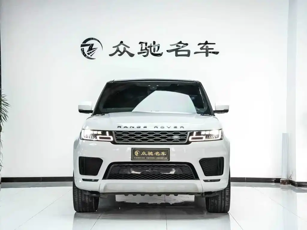 Land Rover Sport 2020 — фото 2